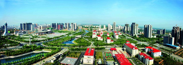 兩會特別策劃 | 駐馬店：告別“一農(nóng)獨大” 邁向“斑斕產(chǎn)業(yè)”