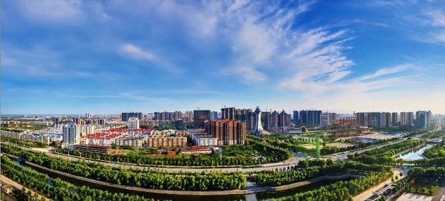 兩會特別策劃 | 駐馬店：告別“一農(nóng)獨大” 邁向“斑斕產(chǎn)業(yè)”