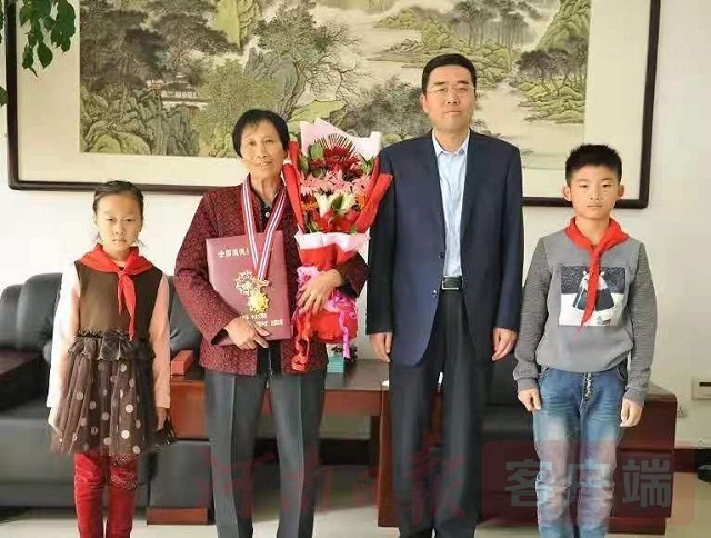 兩會(huì)特別策劃 ⑤ | 好樣的！駐馬店好人