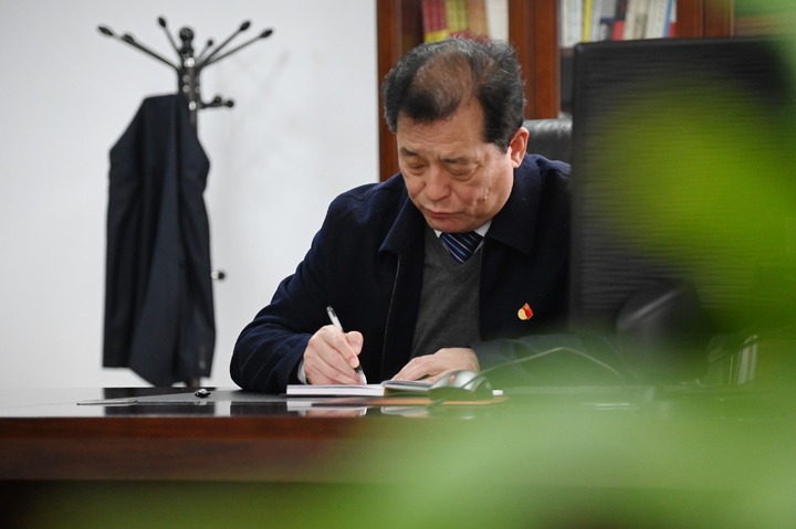 小鎮(zhèn)書記趙化錄——一名共產(chǎn)黨員的23年