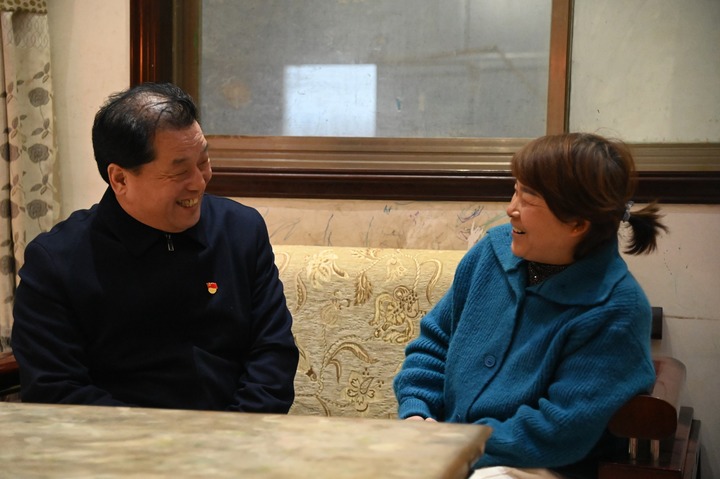 小鎮(zhèn)書記趙化錄——一名共產(chǎn)黨員的23年