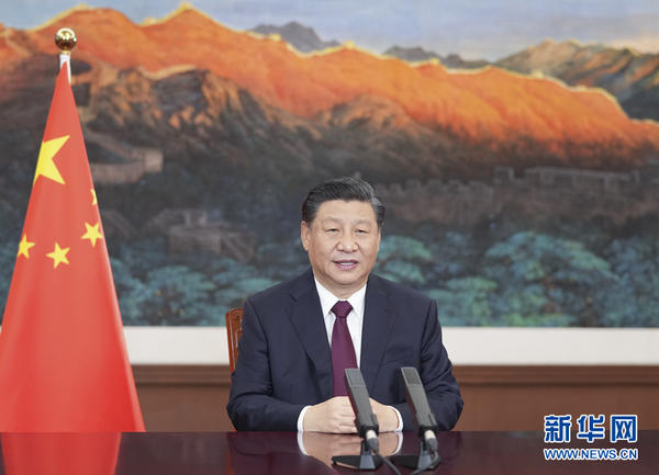 習(xí)近平向孟加拉國紀(jì)念“國父”穆吉布·拉赫曼誕辰100周年暨慶祝獨(dú)立50周年活動(dòng)發(fā)表視頻致辭