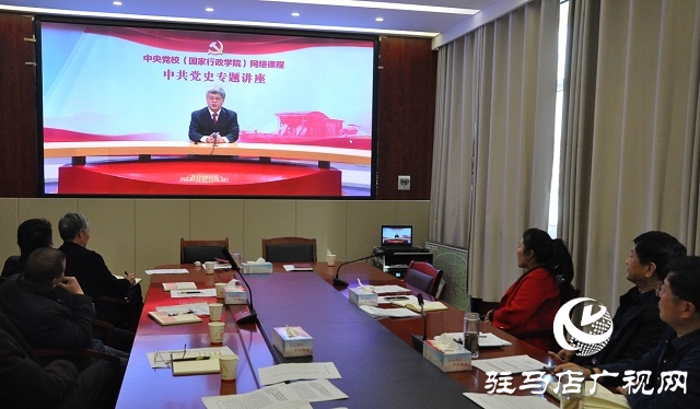正陽縣總工會(huì)開展“學(xué)黨史、辦實(shí)事”主題黨日活動(dòng)