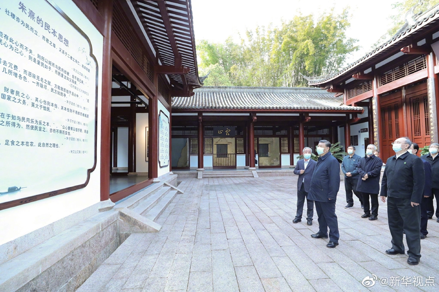 傳統(tǒng)文化保護(hù)傳承，習(xí)近平為何頻頻調(diào)研？
