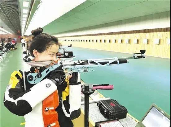 颯！河南隊3人入選射擊奧運陣容
