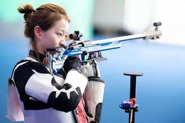 颯！河南隊3人入選射擊奧運陣容