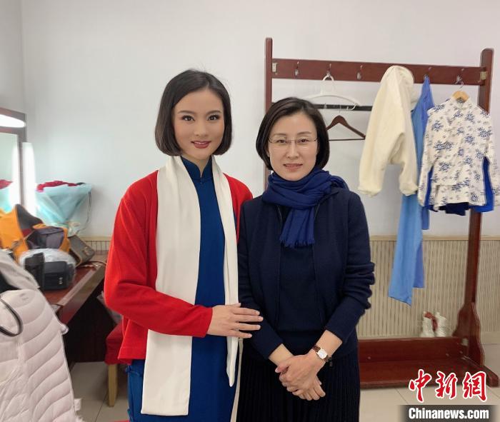  張火丁學生李林曉將辦京劇專場 長安大戲院演出程派《白蛇傳》