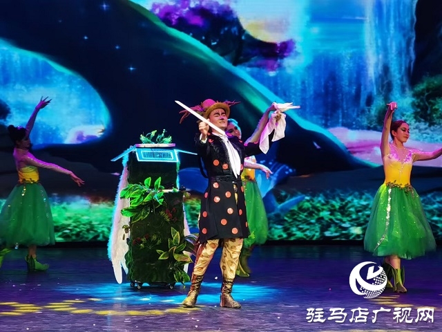 寓教于樂，《槐樹爺爺》劇情帥爆了