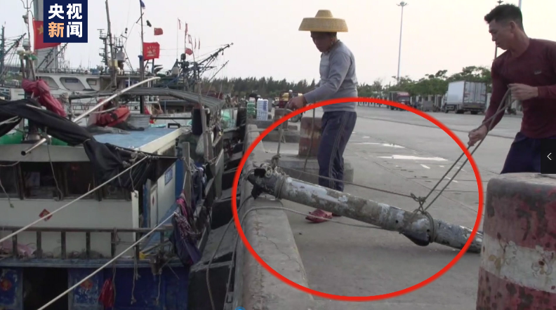 水下有“魚”！漁民打魚撈獲不明物體 竟是境外間諜竊密裝置