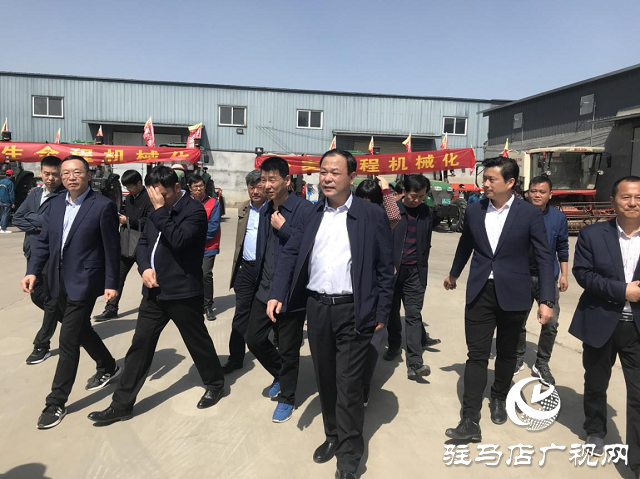 河南農吉成功加入漯河市金秋樂種業(yè)產業(yè)化聯合體