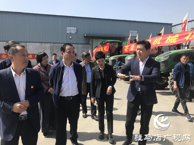 河南農吉成功加入漯河市金秋樂種業(yè)產業(yè)化聯合體