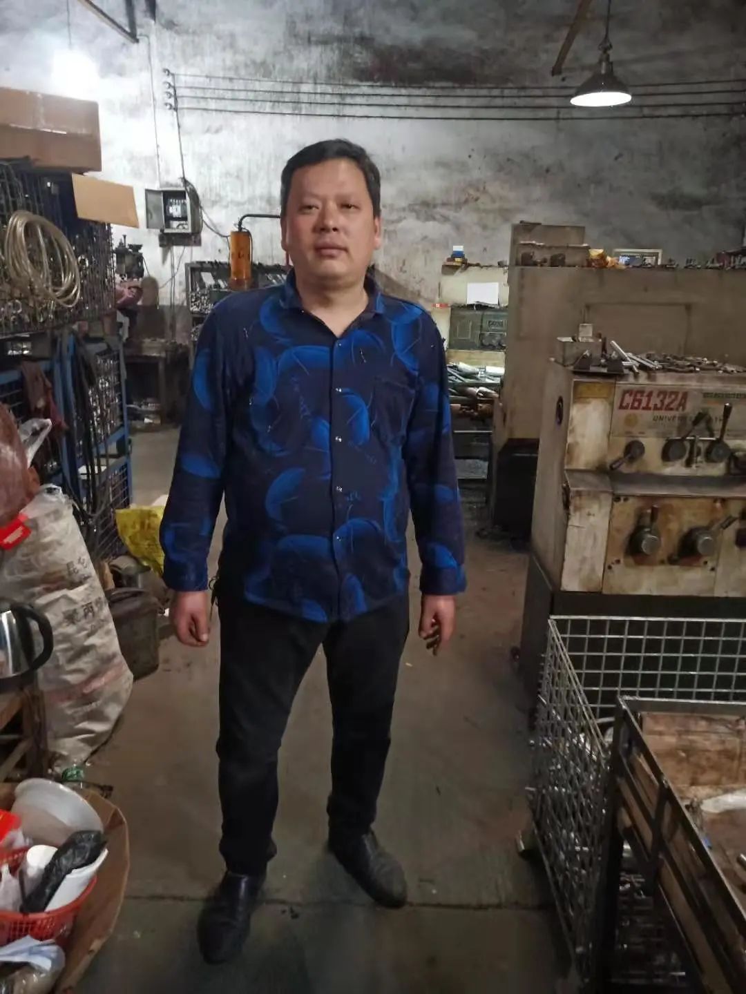 浙江溫嶺，他兩進(jìn)火場救兒童！ 彭永輝，你又為駐馬店人爭光了！