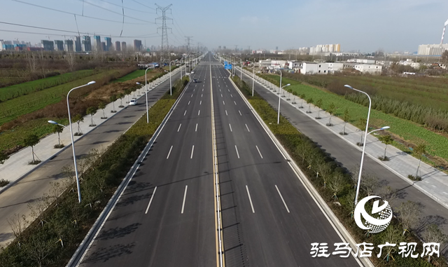 中國(guó)一冶建工公司兩條大道榮獲河南省“安全文明工地”稱(chēng)號(hào)