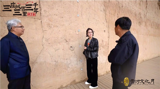 聚焦黃河文化傳承黃河故事，“三座城三百里三千年”系列直播活動再吸睛