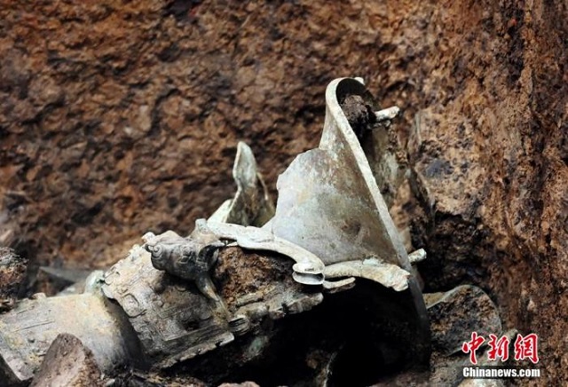 三星堆又雙叒叕上新！神秘金面具背后有何故事？