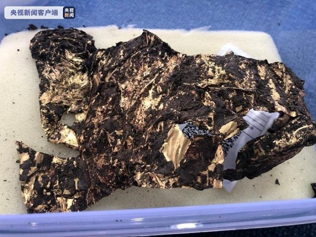 三星堆又雙叒叕上新！神秘金面具背后有何故事？