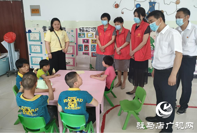 情暖“六一”關愛兒童多方攜手送愛心