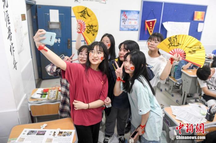 1078萬(wàn)學(xué)子趕考！2021年全國(guó)高考今起拉開大幕