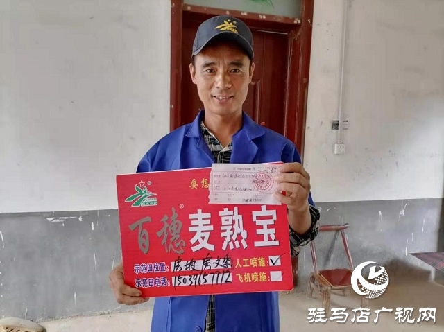 專(zhuān)家見(jiàn)證：麥?zhǔn)鞂毚箫@神威，畝均增產(chǎn)220斤！