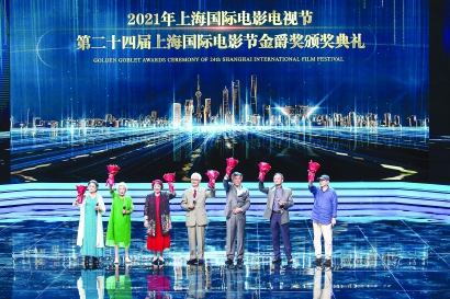 中國電影亮出強勢復蘇領(lǐng)跑全球的精氣神