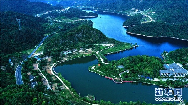開著汽車看鄉(xiāng)村丨路暢茅箭風(fēng)景美 生態(tài)旅游促振興
