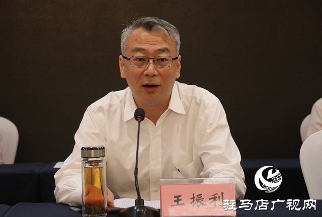 民盟駐馬店市第五次代表大會(huì)召開(kāi)