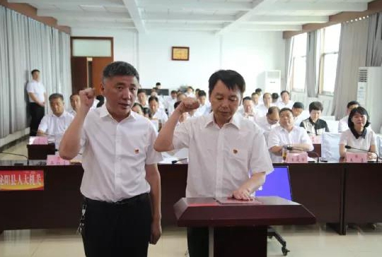 泌陽縣發(fā)布最新人事任免！