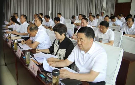 泌陽縣發(fā)布最新人事任免！
