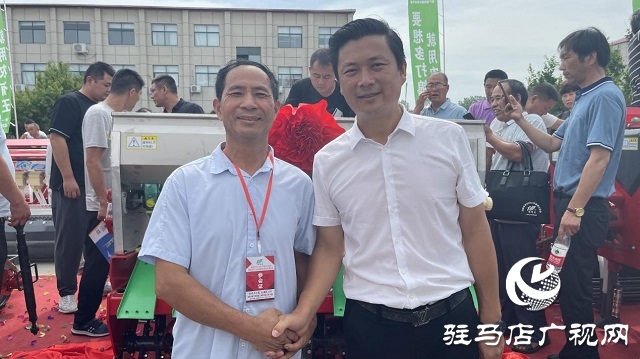 河南農(nóng)有王2021年秋季訂貨會成功舉辦