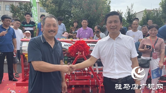 河南農(nóng)有王2021年秋季訂貨會成功舉辦