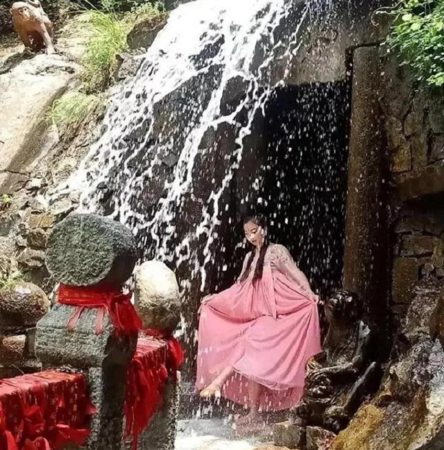 “市”外有桃園，宜陽(yáng)花果山，遛娃首選點(diǎn)