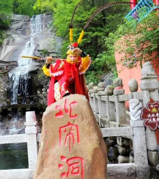 “市”外有桃園，宜陽(yáng)花果山，遛娃首選點(diǎn)