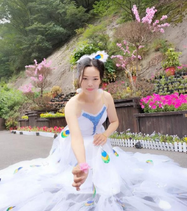 “市”外有桃園，宜陽(yáng)花果山，遛娃首選點(diǎn)