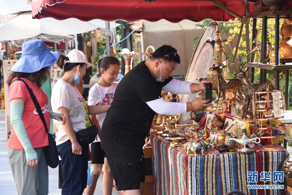 旅游季，透過“新疆之窗”見證真實新疆