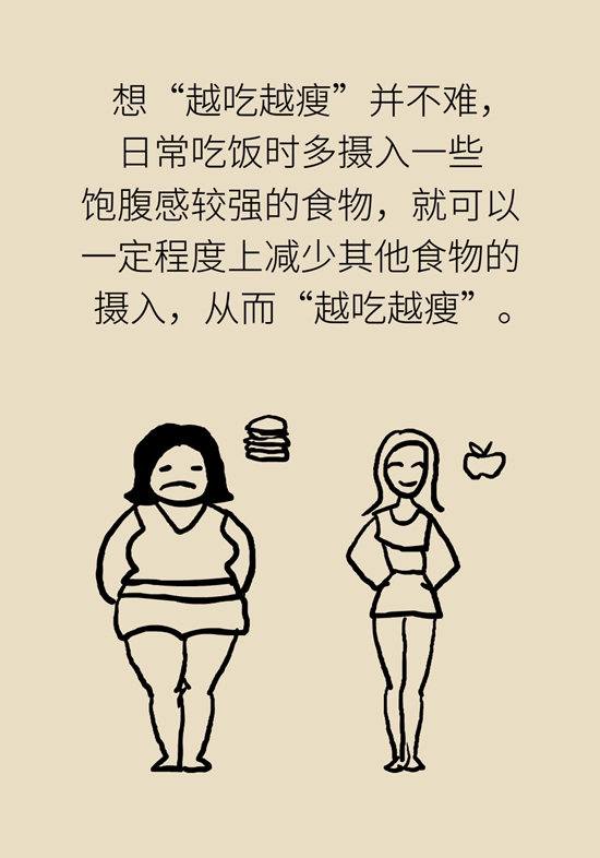 真的有越吃越瘦的食物？這些高纖維食物了解一下