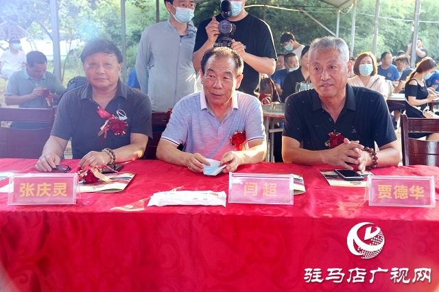 歡迎回家！駐馬店市蛟龍義務(wù)救援隊(duì)隊(duì)員平安歸來