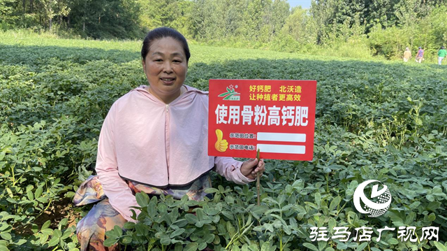 北沃農(nóng)業(yè)開展愛心捐贈 搶救受災農(nóng)作物
