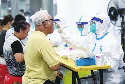 鄭州目前無危重癥型病例，專家： 離不開新冠疫苗的保護