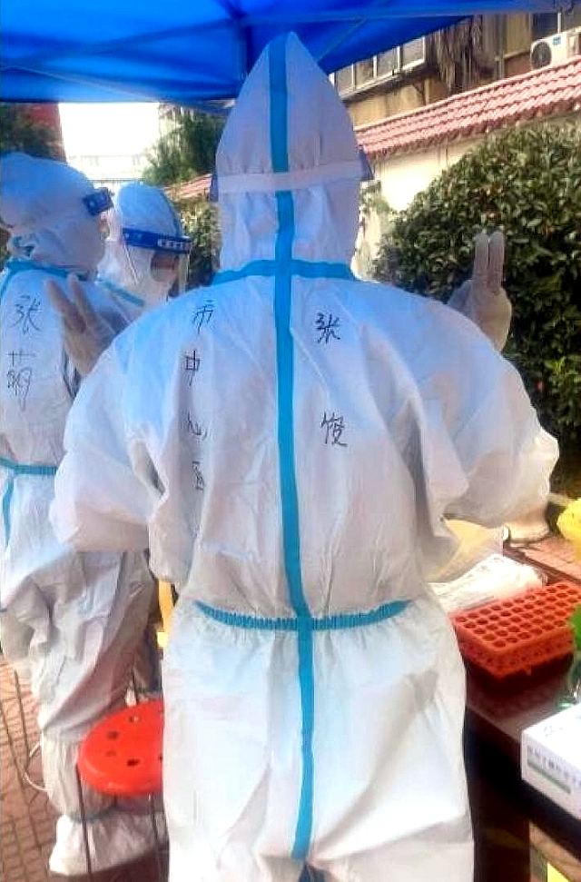 姑娘，你變“丑”了，卻是我們眼中最美的天使