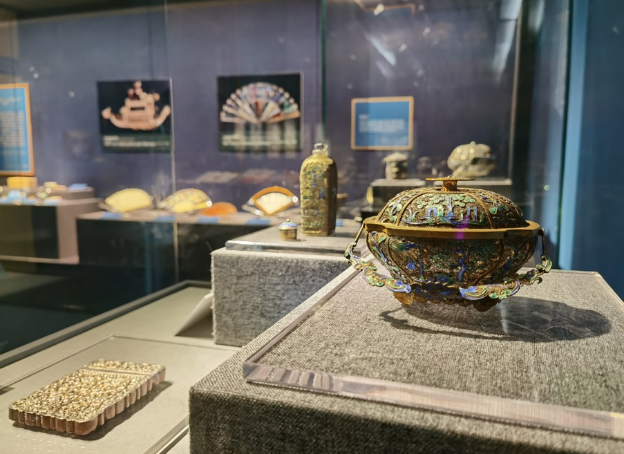 110件（套）文物、藝術(shù)作品和模型等展品亮相 國(guó)博首推“兩彈一星”主題展