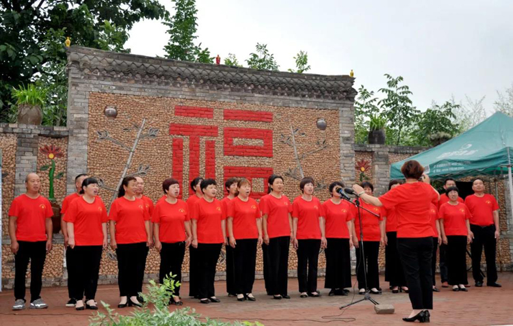 河南這些鄉(xiāng)村有了大變化！ 產(chǎn)業(yè)興、農(nóng)村美、農(nóng)民富的美麗畫卷正徐徐展開