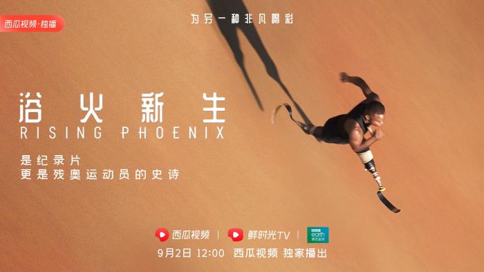 不向命運低頭！這部高分紀錄片講述殘奧會后的故事