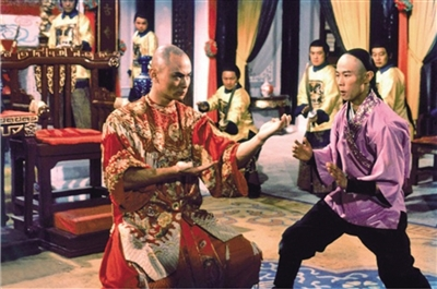 動作電影傳承，“人才在內(nèi)地，經(jīng)驗在香港”