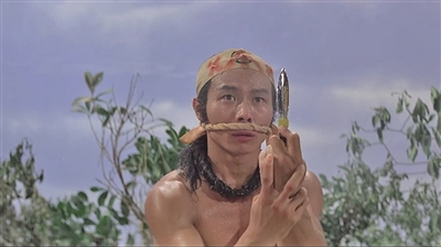 動作電影傳承，“人才在內(nèi)地，經(jīng)驗在香港”
