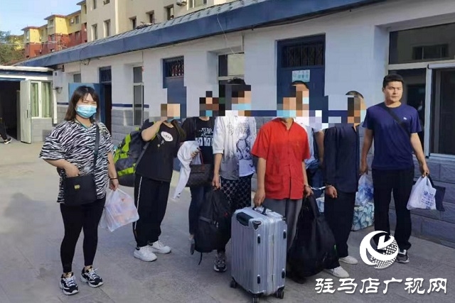 確山公安成功追回群眾被騙的40萬(wàn)元巨款
