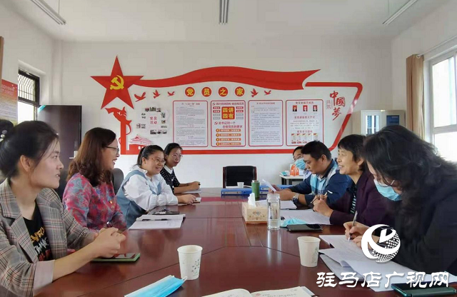 駐馬店市女職工產(chǎn)假等權(quán)益保護(hù)專項執(zhí)法行動督導(dǎo)組赴正陽縣開展督導(dǎo)
