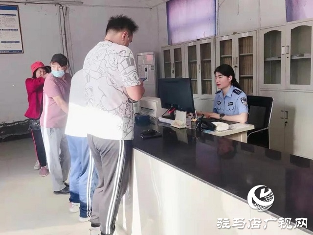 【我為祖國站崗】向祖國敬禮︱平輿公安祝福偉大祖國繁榮昌盛、國泰民安！