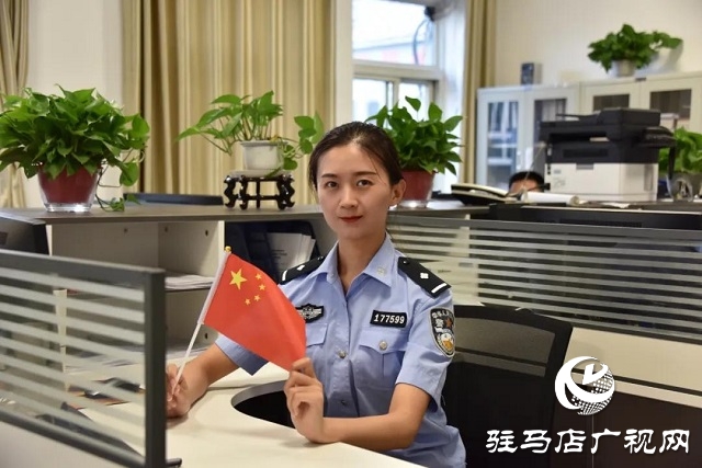 【我為祖國站崗】向祖國敬禮︱平輿公安祝福偉大祖國繁榮昌盛、國泰民安！