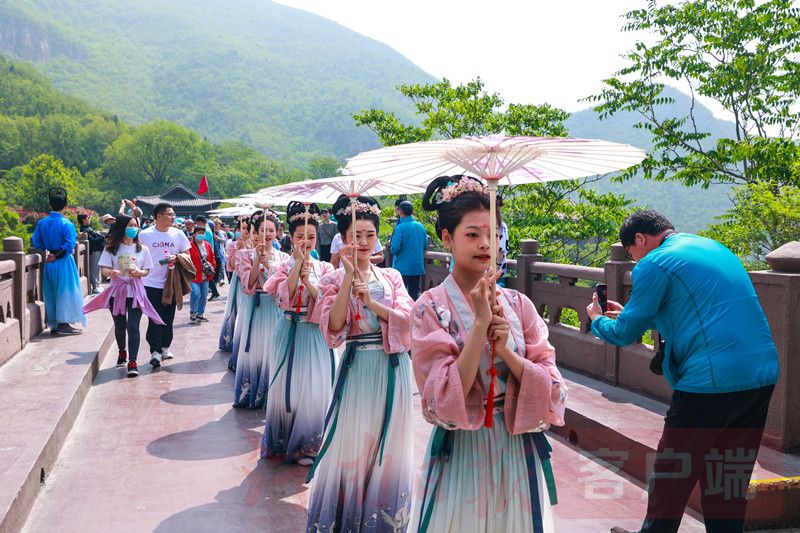 假期首日，河南哪些景區(qū)人氣最旺？收入最高？