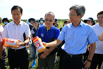 農(nóng)業(yè)農(nóng)村部召開全國(guó)紅火蟻秋季防控現(xiàn)場(chǎng)會(huì)